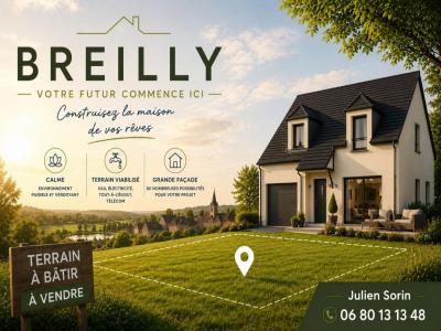 Vente Maison BREILLY 