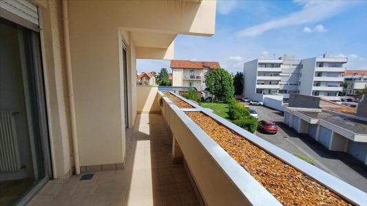 Location Appartement 2 pièces RIOM 63200