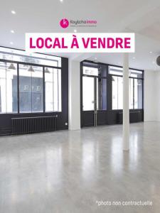 Vente Local commercial SAINT-JOSEPH 97480