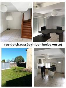 Location Maison CUSSAC-FORT-MEDOC 33460