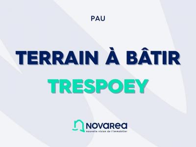 Vente Terrain PAU 64000