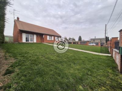 Vente Maison 6 pièces SAINT-REMY-DU-NORD 59330