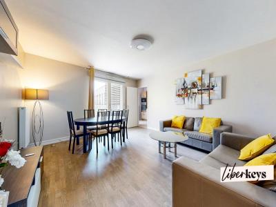 Vente Appartement 4 pièces GENNEVILLIERS 92230