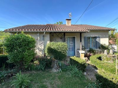 Vente Maison 3 pi�ces SAINT-JEAN-DE-COLE 24800
