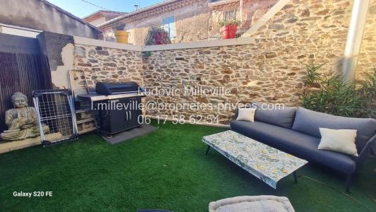Vente Maison 6 pièces FAUGERES 34600