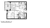 Annonce Location 2 pi�ces Appartement Saint-priest