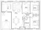 Acheter Maison 80 m2 Longchamp