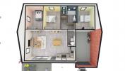 Acheter Maison 82 m2 Chamaret