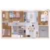 Acheter Maison 81 m2 Saint-cesaire