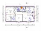Louer Maison 70 m2 Avensan