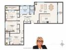 Annonce Vente 4 pi�ces Appartement Cagnes-sur-mer