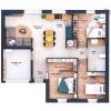 Acheter Maison 68 m2 Saint-aubin-des-landes