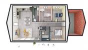 Acheter Maison 89 m2 Grillon