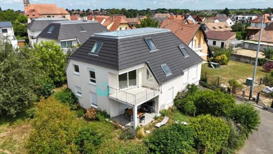 Vente Appartement 5 pi�ces DINGSHEIM 67370