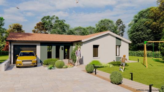 Vente Maison 5 pi�ces SMARVES 86240