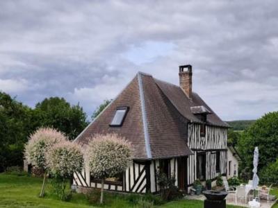 Vente Maison 5 pi�ces MONTFORT-SUR-RISLE 27290