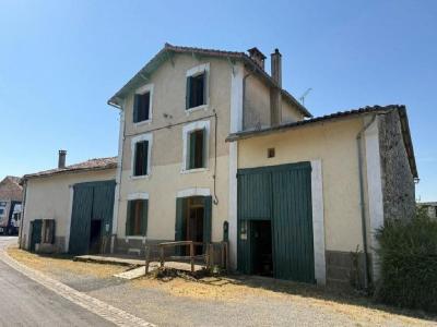 Vente Maison 7 pi�ces AUNAC 16460