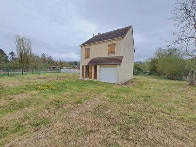 Vente Maison 4 pièces SAINT-AUBIN 02300
