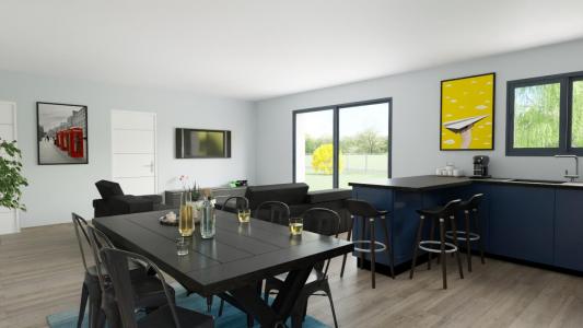 Vente Maison 4 pièces SALLES 33770