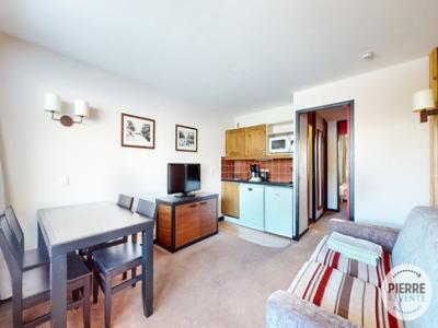 Vente Appartement 2 pièces PLAGNE 73210