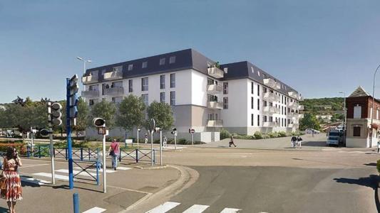 Location Appartement 2 pièces DEVILLE-LES-ROUEN 76250