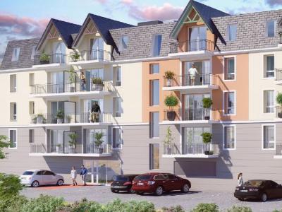 Location Appartement PONT-L'EVEQUE 14130