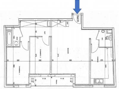 Vente Appartement BOIS-COLOMBES 