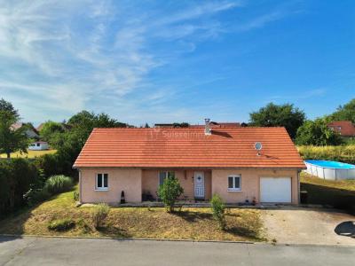 Vente Maison 5 pi�ces MONCEY 25870