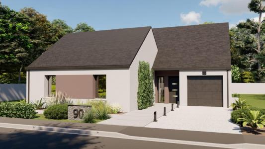 Vente Maison 5 pi�ces MONTBAZON 37250