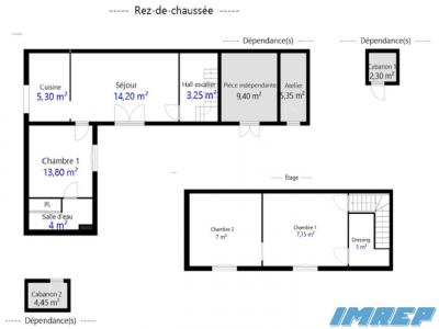 For sale House MARSEILLE-9EME-ARRONDISSEMENT 