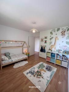 Vente Appartement 4 pièces KURTZENHOUSE 67240