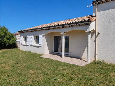 Location Maison 4 pi�ces PORTES-LES-VALENCE 26800
