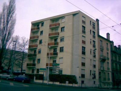 Location Appartement 2 pièces NANCY 54000