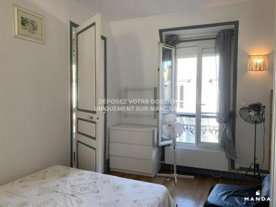 Location Appartement 2 pi�ces PARIS-18EME-ARRONDISSEMENT 75018