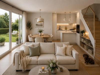 Vente Maison 4 pi�ces BINDERNHEIM 67600