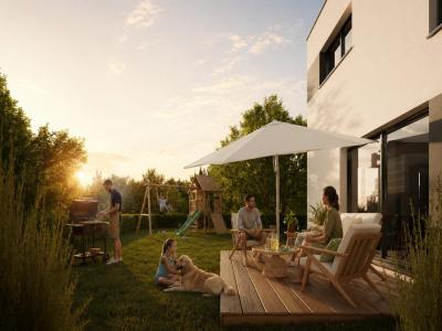 Vente Maison 4 pi�ces GUEMAR 68970