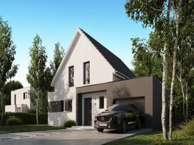 Vente Maison 4 pi�ces MUNTZENHEIM 68320