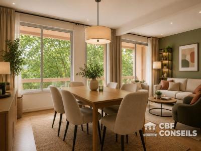 Vente Appartement 5 pièces CLERMONT-FERRAND 63000