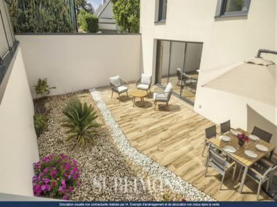 Vente Maison 5 pi�ces SAINT-AVE 56890