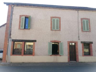 Vente Maison 6 pièces SAIL-LES-BAINS 42310