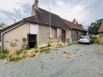 Vente Maison 4 pi�ces CELLETTE 23350