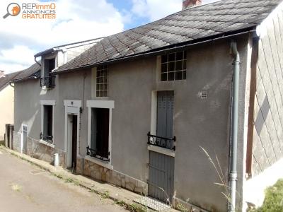 Vente Maison 4 pi�ces CHATEAU-CHINON 58120