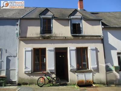 Vente Maison 4 pi�ces CHATEAU-CHINON 58120