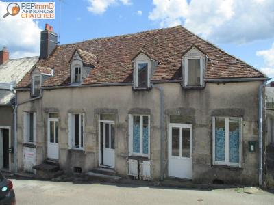 Vente Maison 2 pi�ces CHATEAU-CHINON 58120