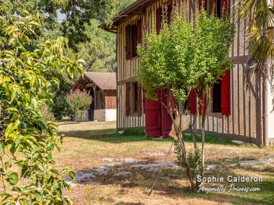 Vente Maison 8 pi�ces CASTETS 40260