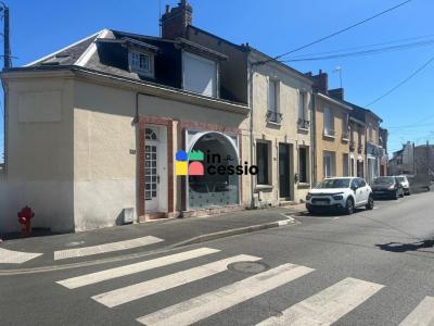 Vente Local commercial MANS 72100