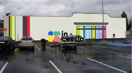 Vente Local commercial FRESNAY-SUR-SARTHE 72130
