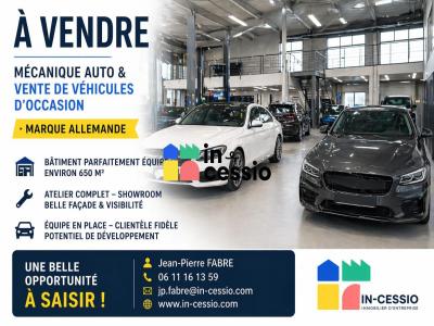 Vente Commerce MANS 72000