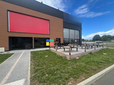 Location Local commercial MANS 72100