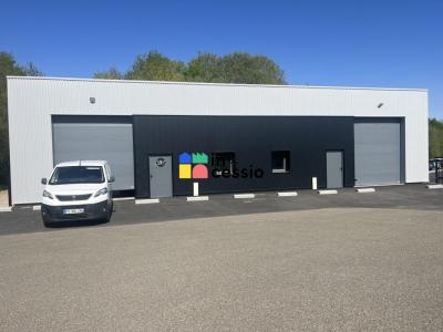 Location Commerce SAVIGNE-L'EVEQUE 72460